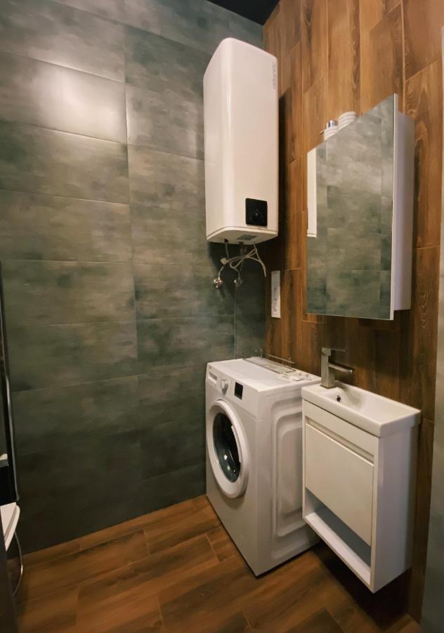 Arcadia Loft Apartment Odessa Buitenkant foto