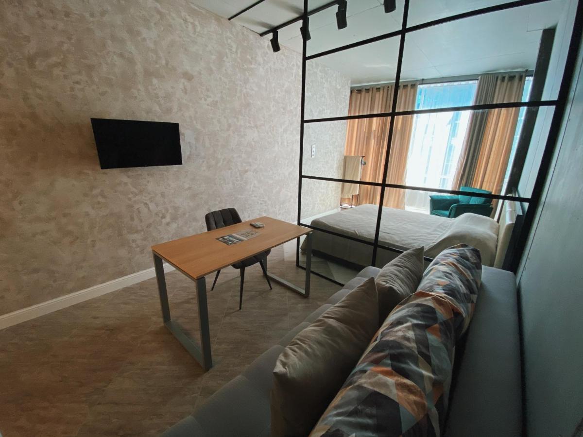 Arcadia Loft Apartment Odessa Buitenkant foto