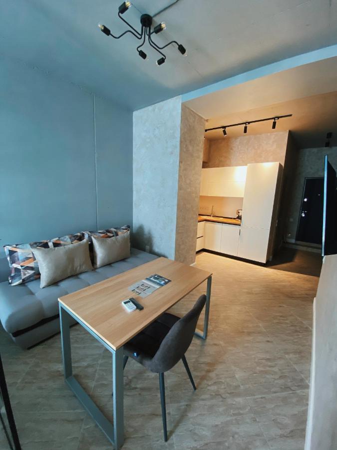 Arcadia Loft Apartment Odessa Buitenkant foto