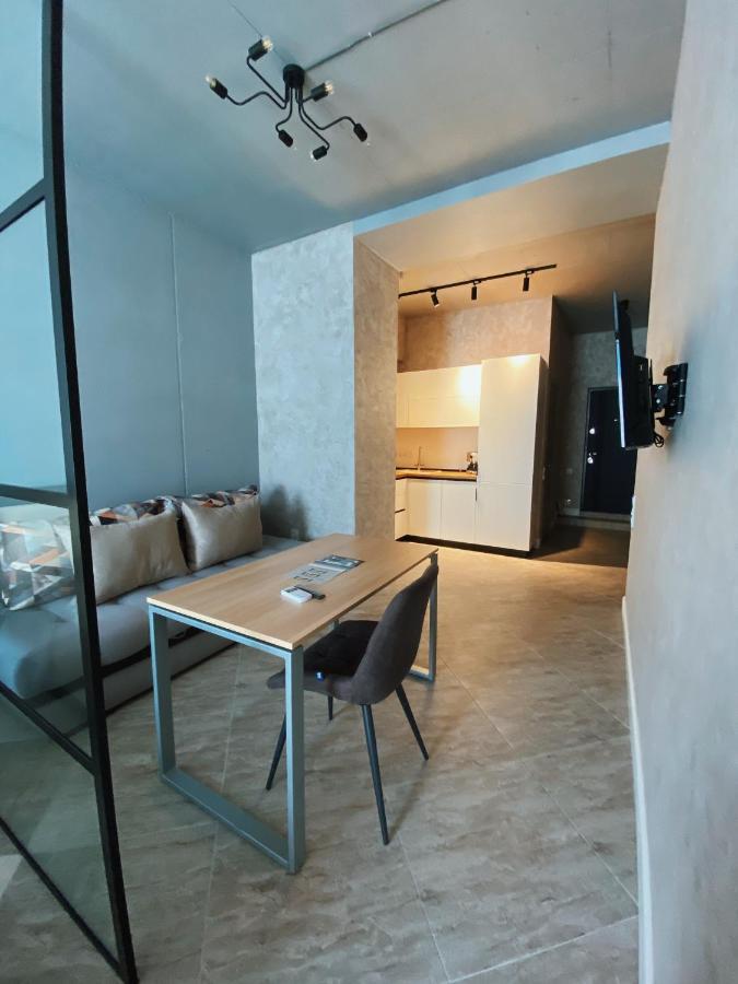 Arcadia Loft Apartment Odessa Buitenkant foto