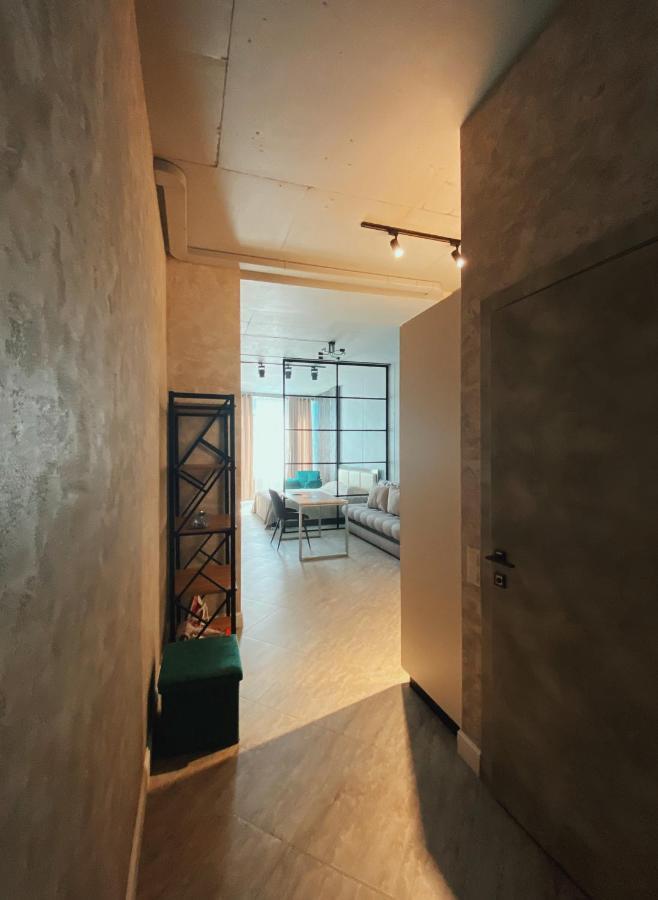 Arcadia Loft Apartment Odessa Buitenkant foto