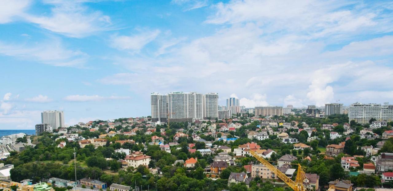 Arcadia Loft Apartment Odessa Buitenkant foto