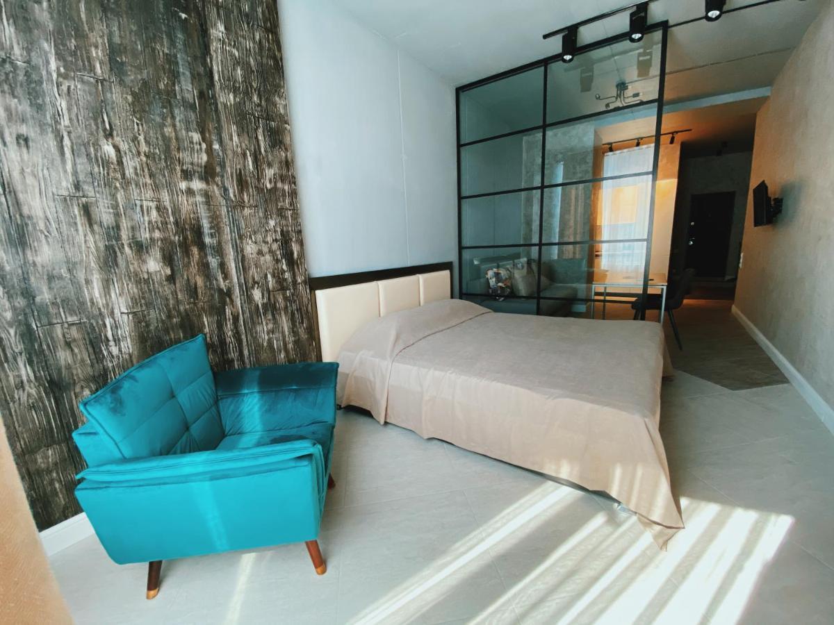Arcadia Loft Apartment Odessa Buitenkant foto