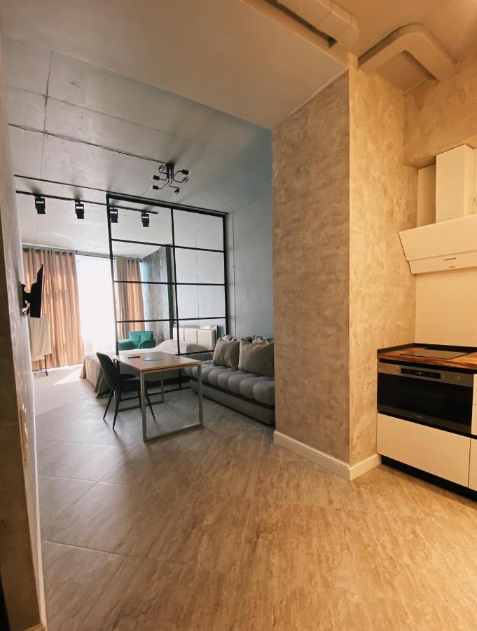 Arcadia Loft Apartment Odessa Buitenkant foto